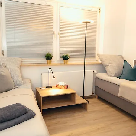 Lgh2-4 Schlafzimmer, Voll Ausgestattet, Wlan, Balkon, Self-check-in