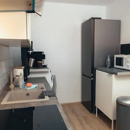 Lgh2-4 Schlafzimmer, Voll Ausgestattet, Wlan, Balkon, Self-check-in