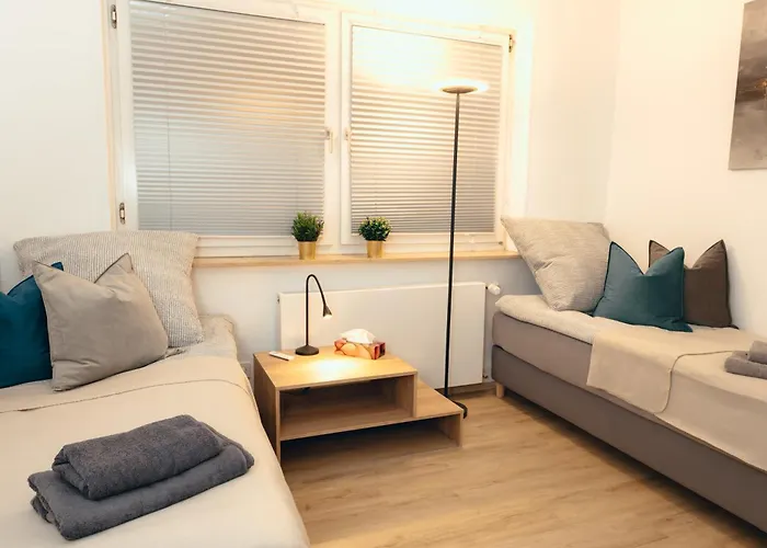 Lgh2-4 Schlafzimmer, Voll Ausgestattet, Wlan, Balkon, Self-check-in